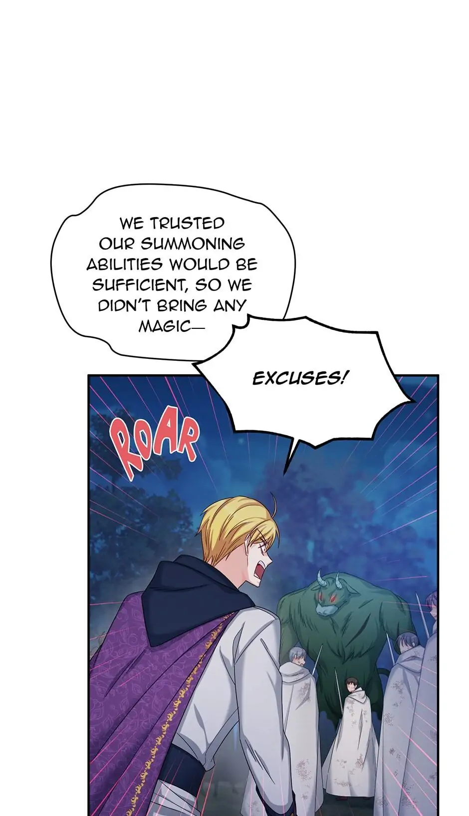The Duchess With An Empty Soul Chapter 79 page 41