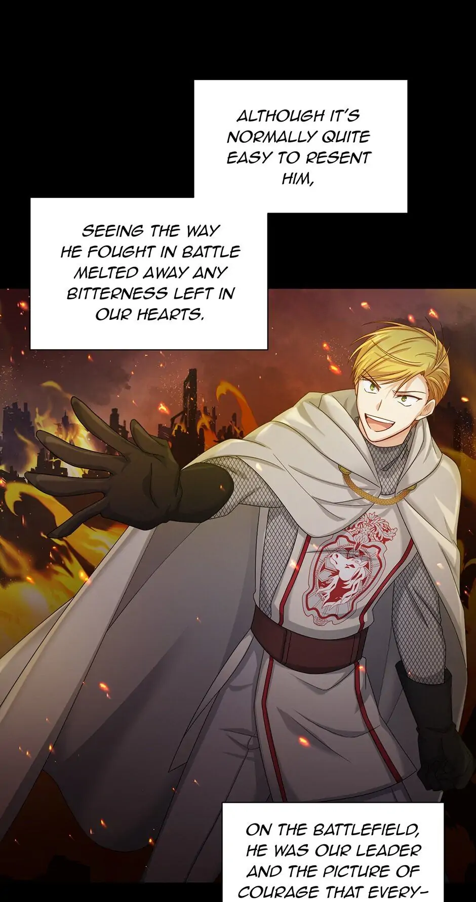 The Duchess With An Empty Soul Chapter 79 page 46