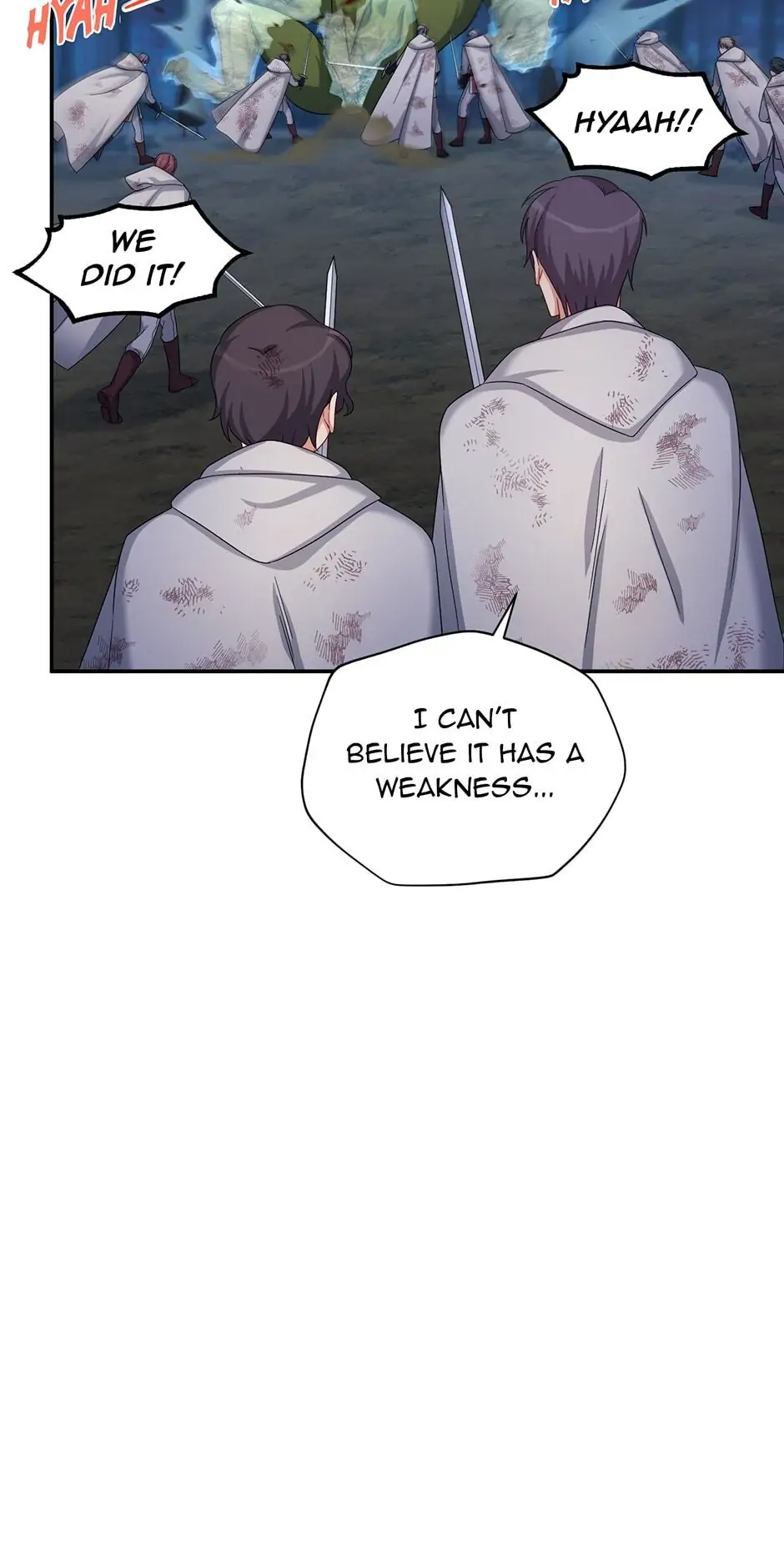 The Duchess With An Empty Soul Chapter 79 page 56