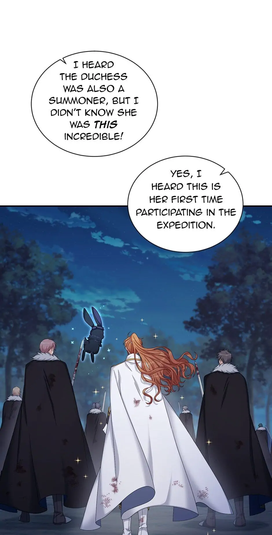 The Duchess With An Empty Soul Chapter 79 page 57