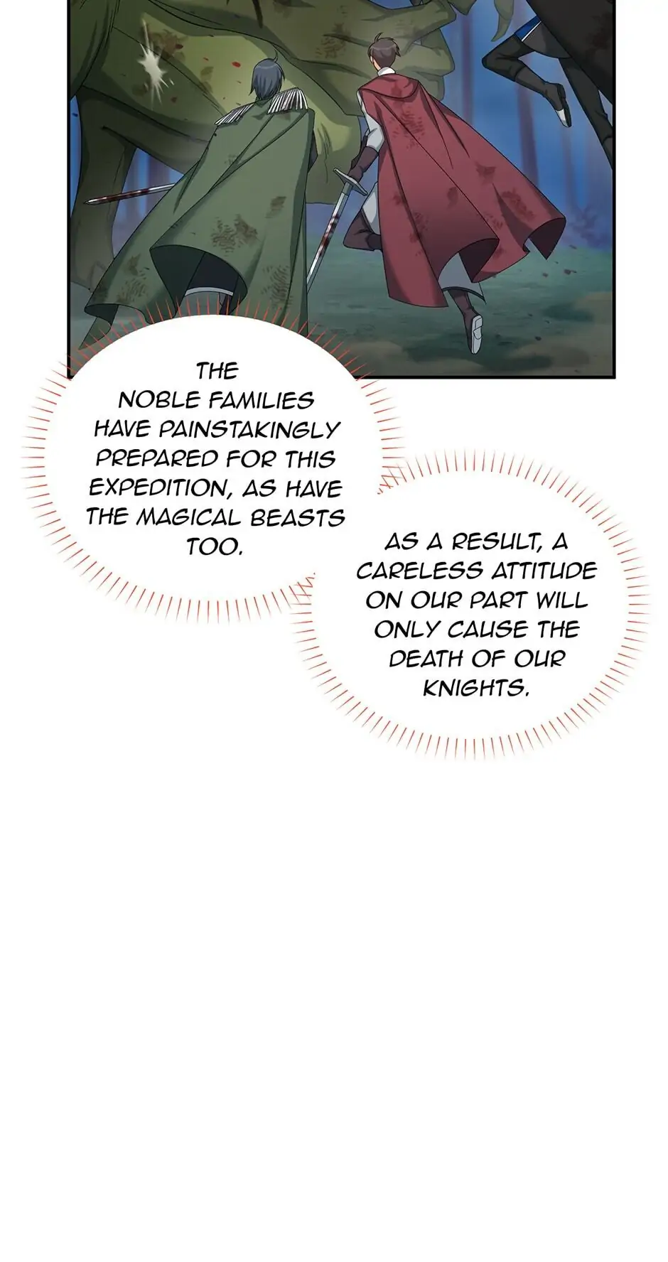 The Duchess With An Empty Soul Chapter 79 page 62