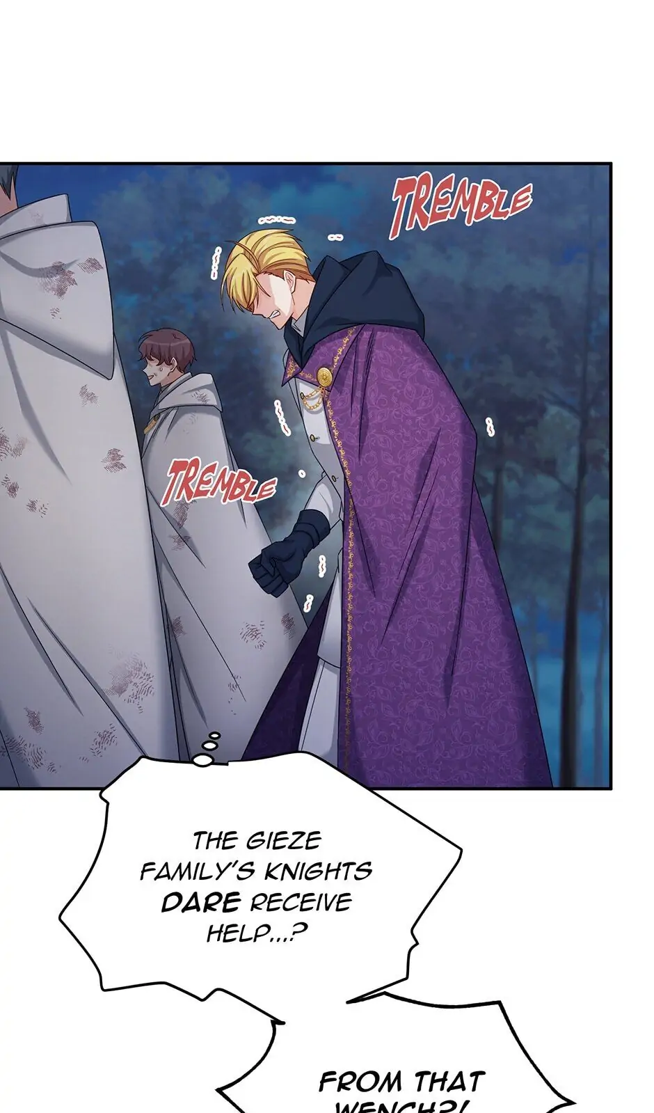 The Duchess With An Empty Soul Chapter 79 page 63