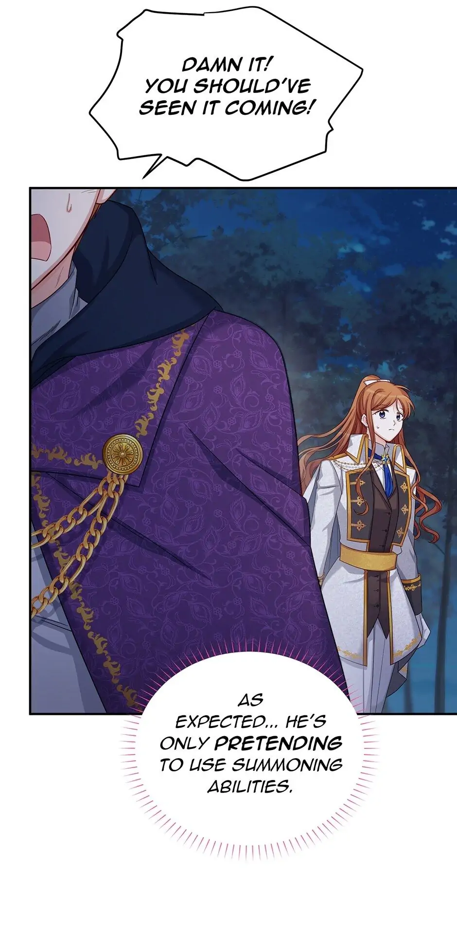 The Duchess With An Empty Soul Chapter 79 page 72