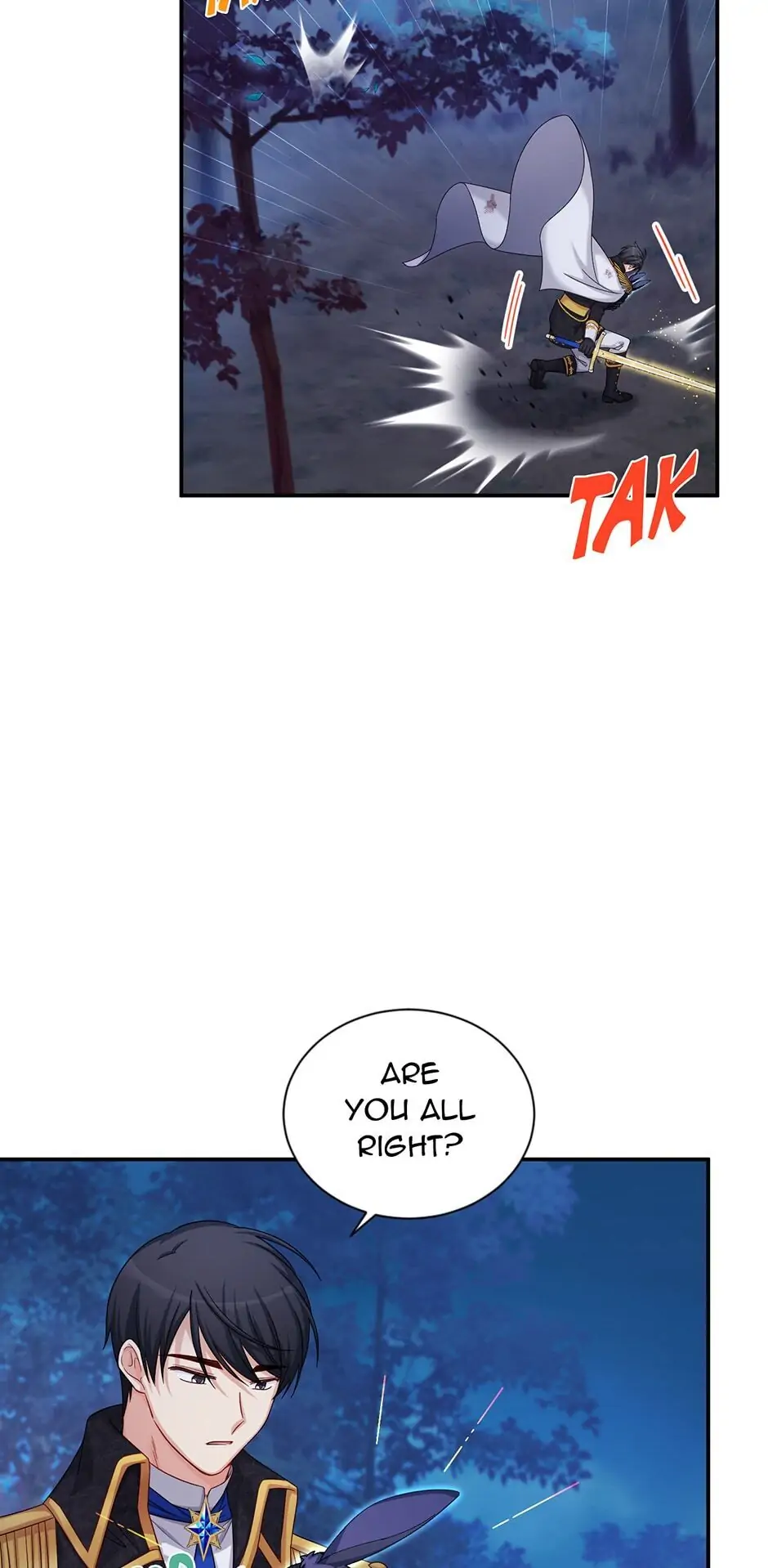 The Duchess With An Empty Soul Chapter 79 page 7