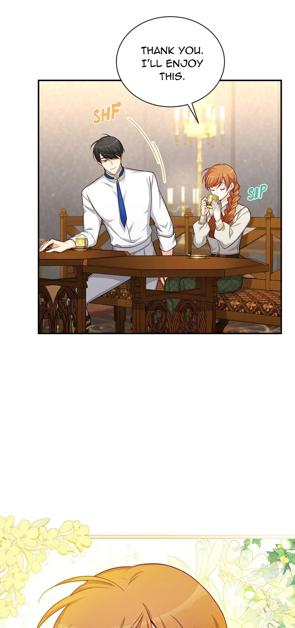 The Duchess With An Empty Soul Chapter 82 page 10