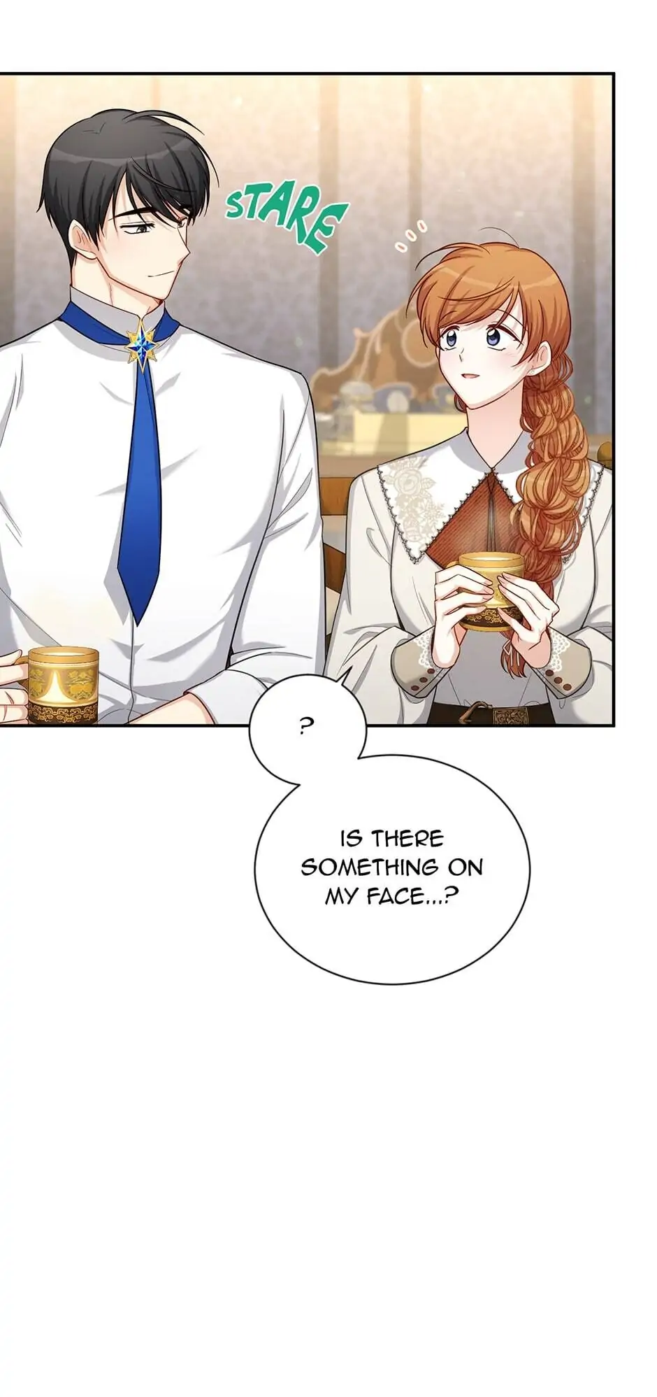 The Duchess With An Empty Soul Chapter 82 page 12