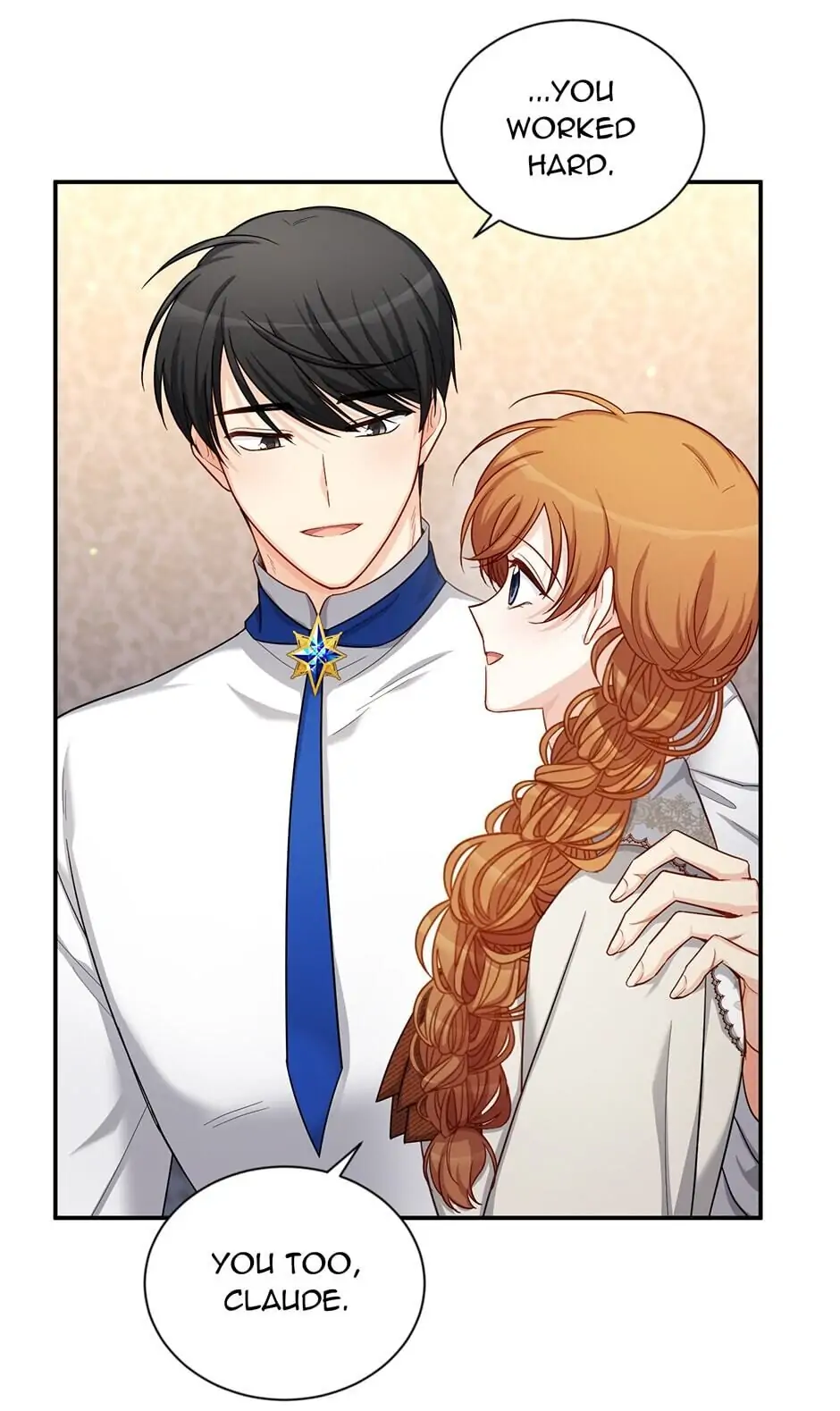 The Duchess With An Empty Soul Chapter 82 page 17