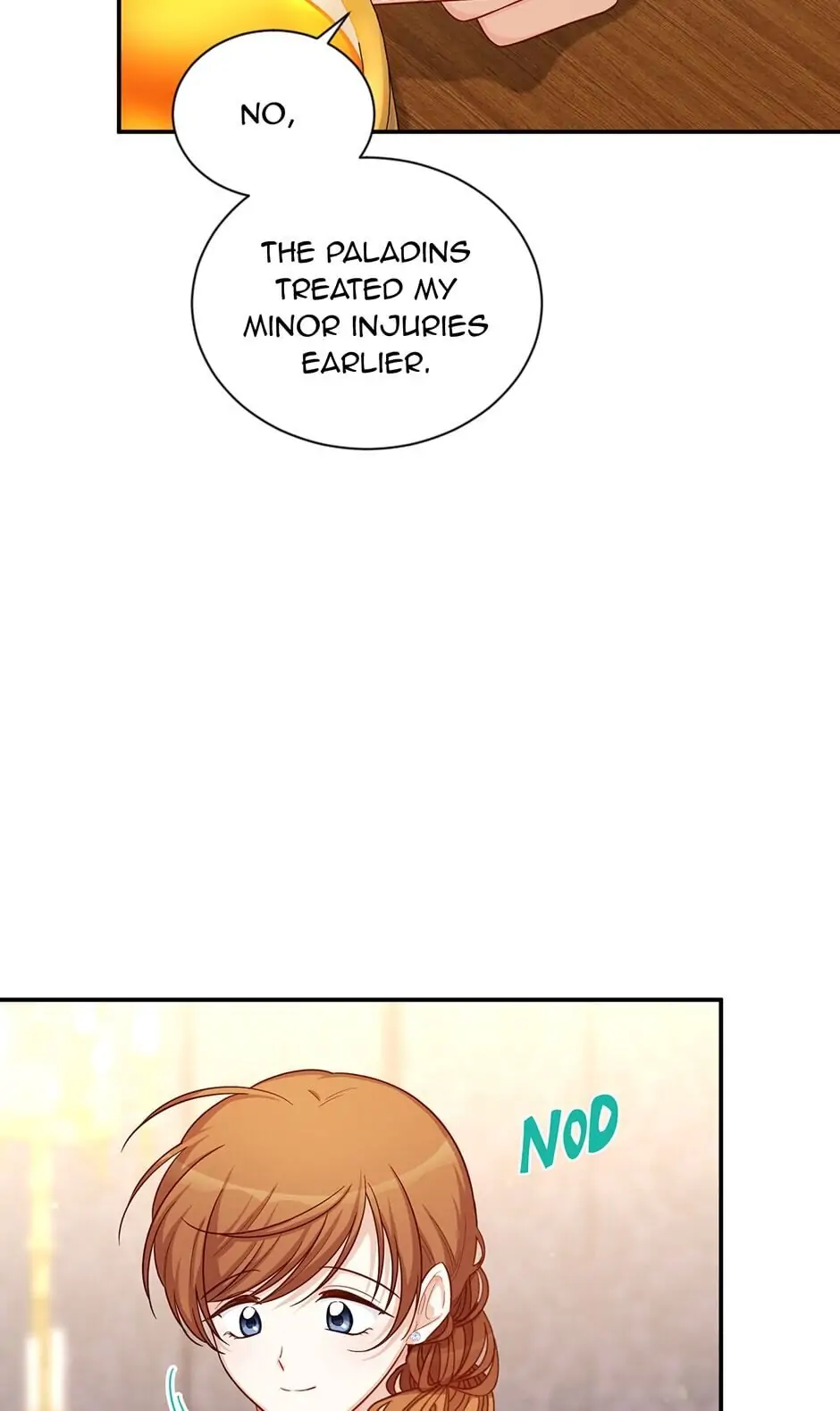 The Duchess With An Empty Soul Chapter 82 page 19
