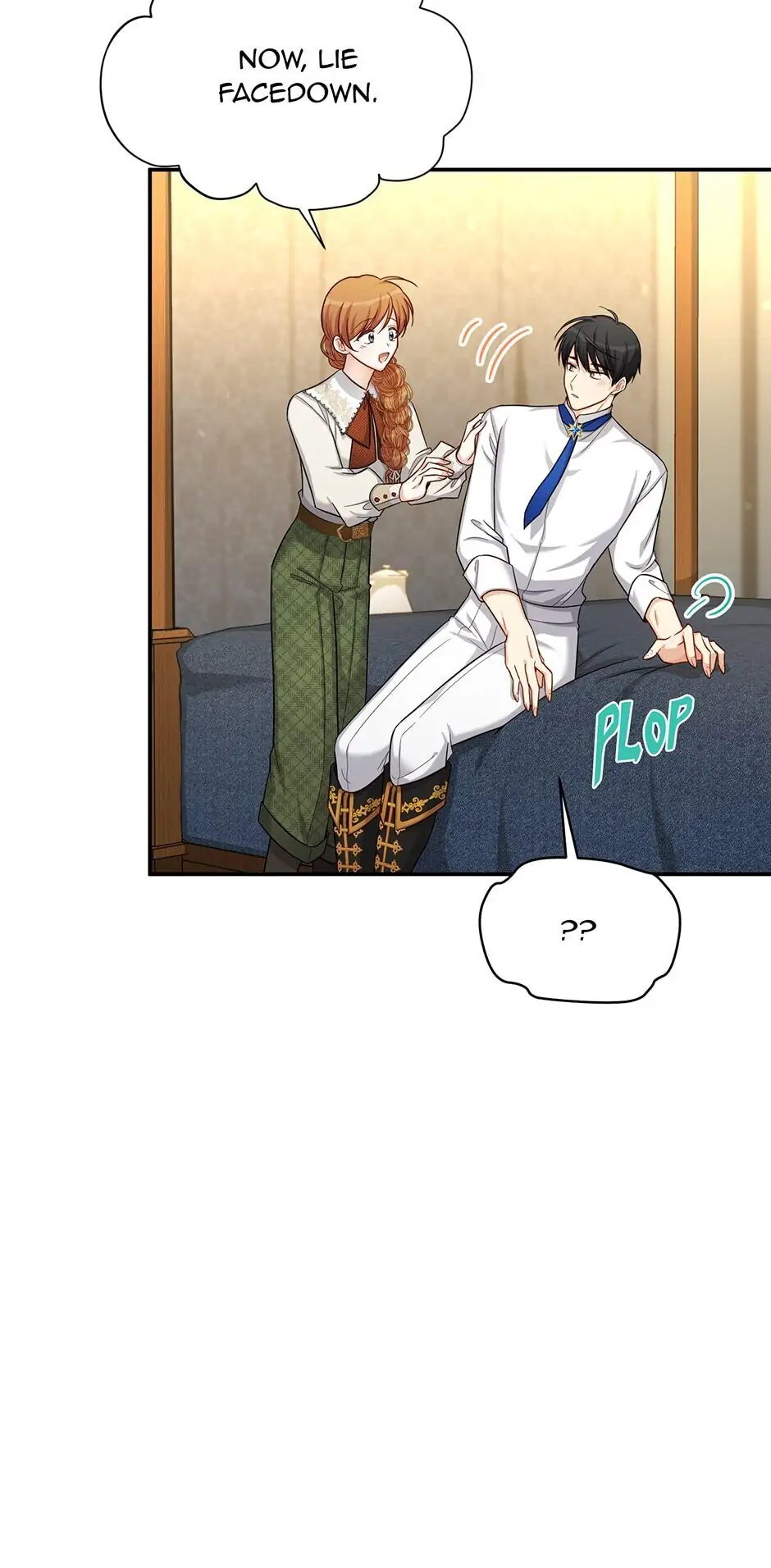 The Duchess With An Empty Soul Chapter 82 page 27