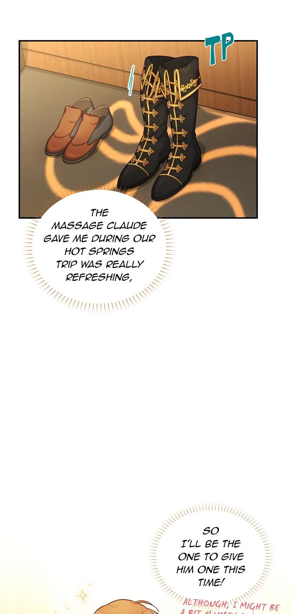 The Duchess With An Empty Soul Chapter 82 page 28