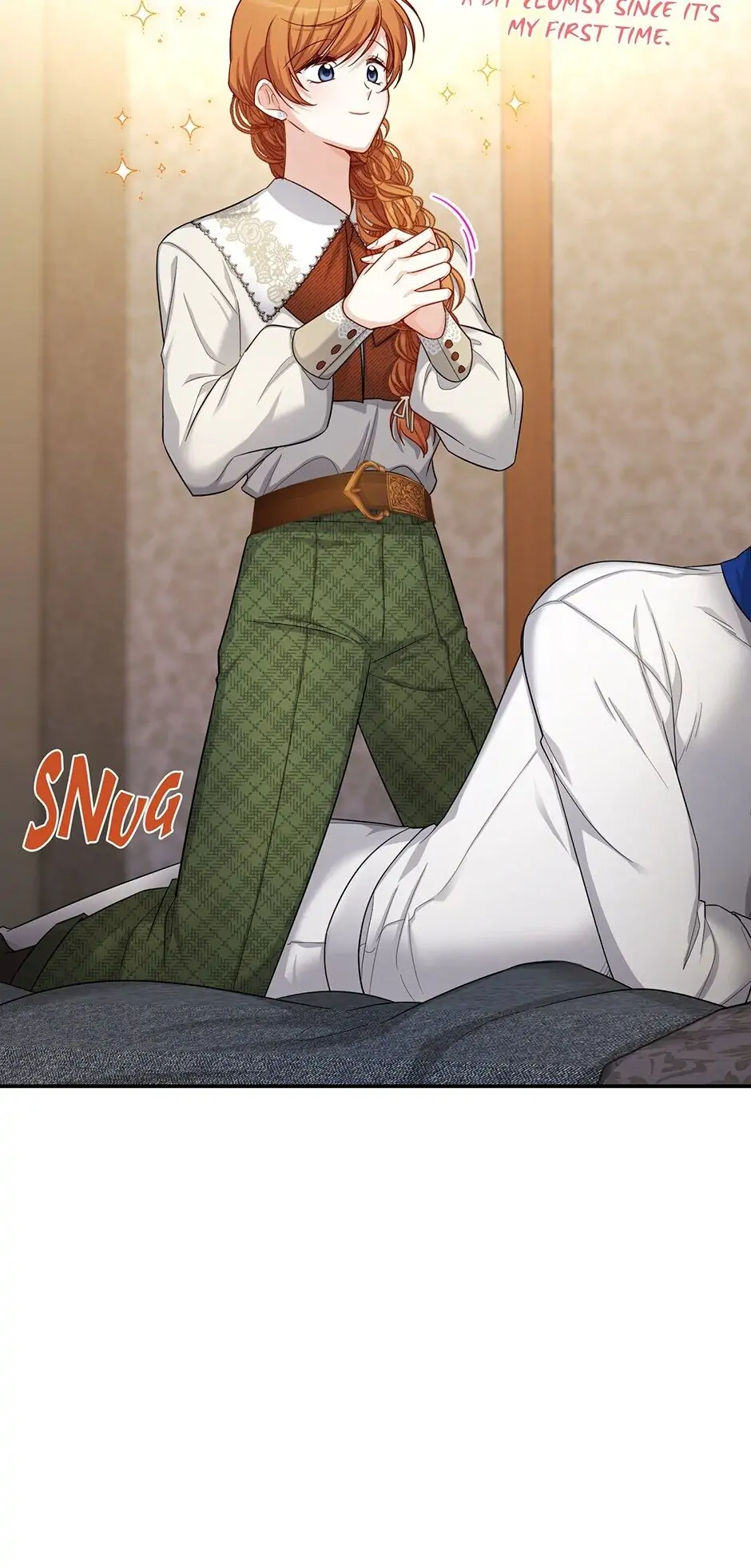 The Duchess With An Empty Soul Chapter 82 page 29