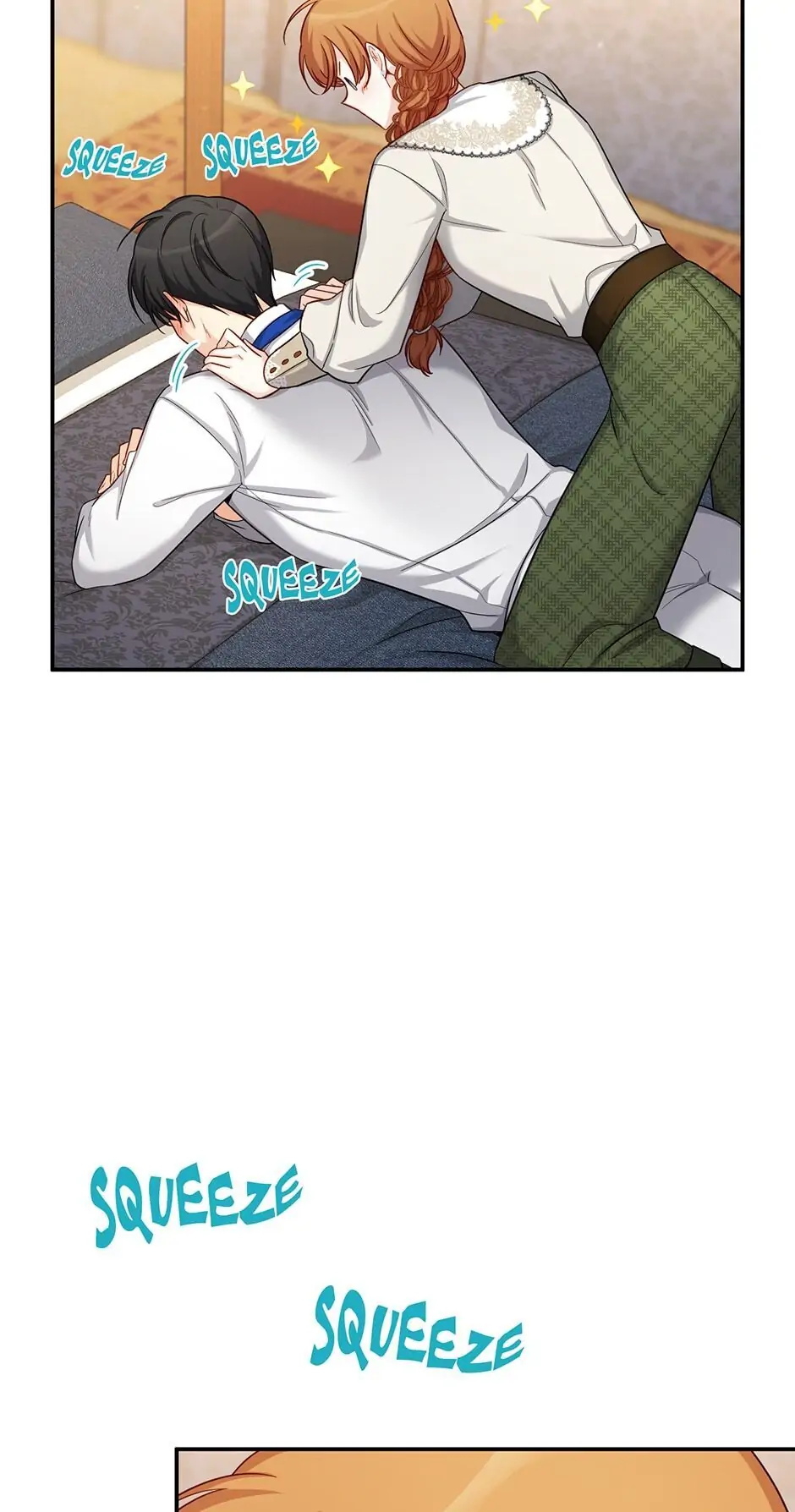 The Duchess With An Empty Soul Chapter 82 page 35
