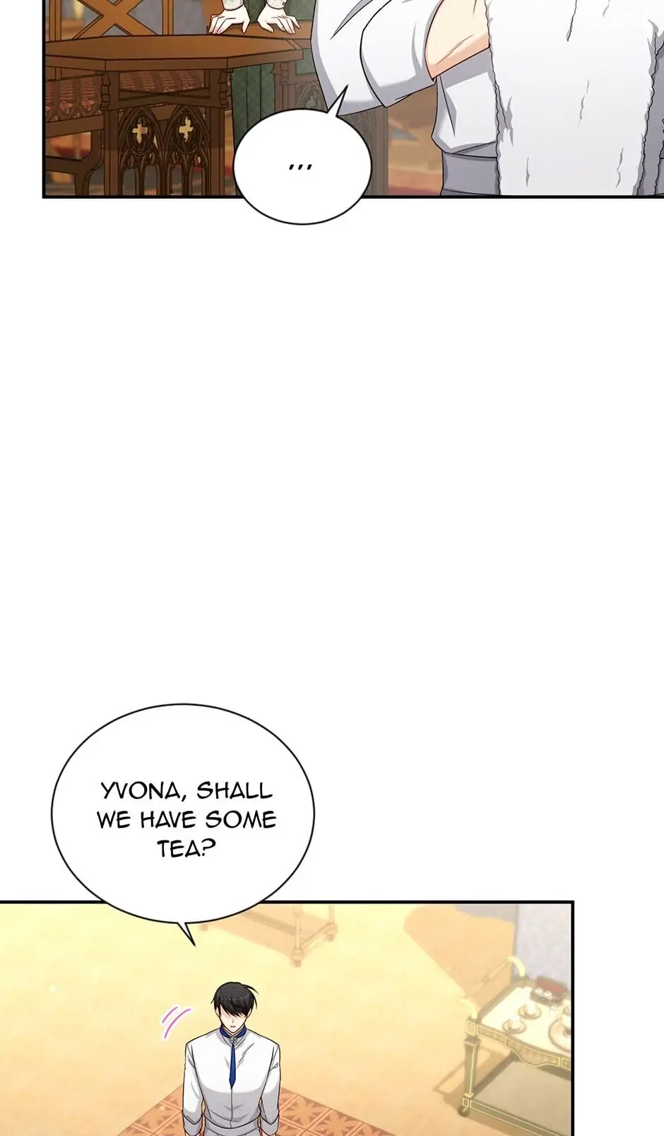 The Duchess With An Empty Soul Chapter 82 page 3