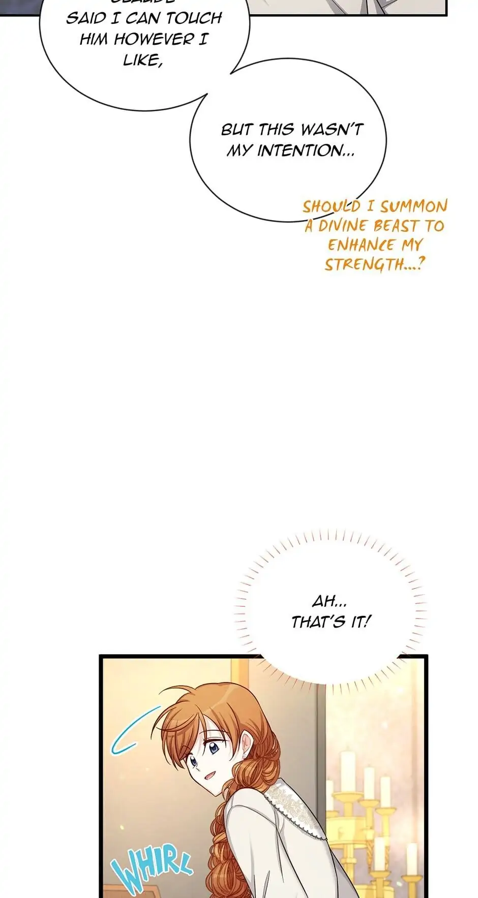 The Duchess With An Empty Soul Chapter 82 page 44