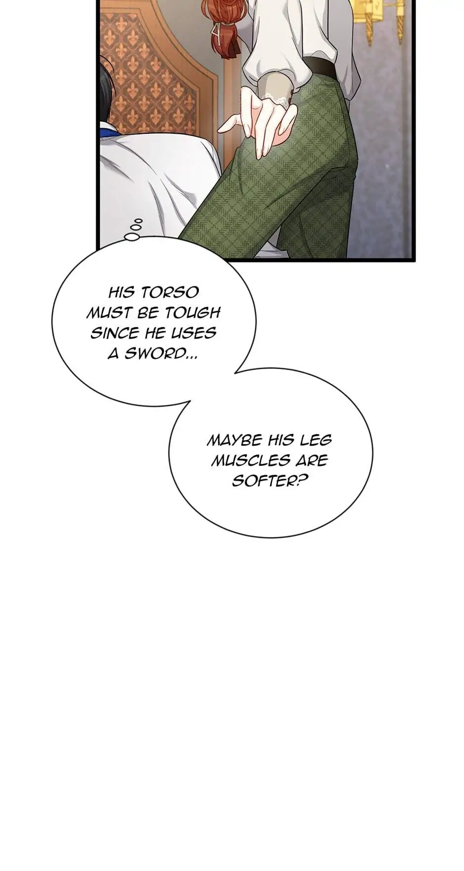 The Duchess With An Empty Soul Chapter 82 page 45