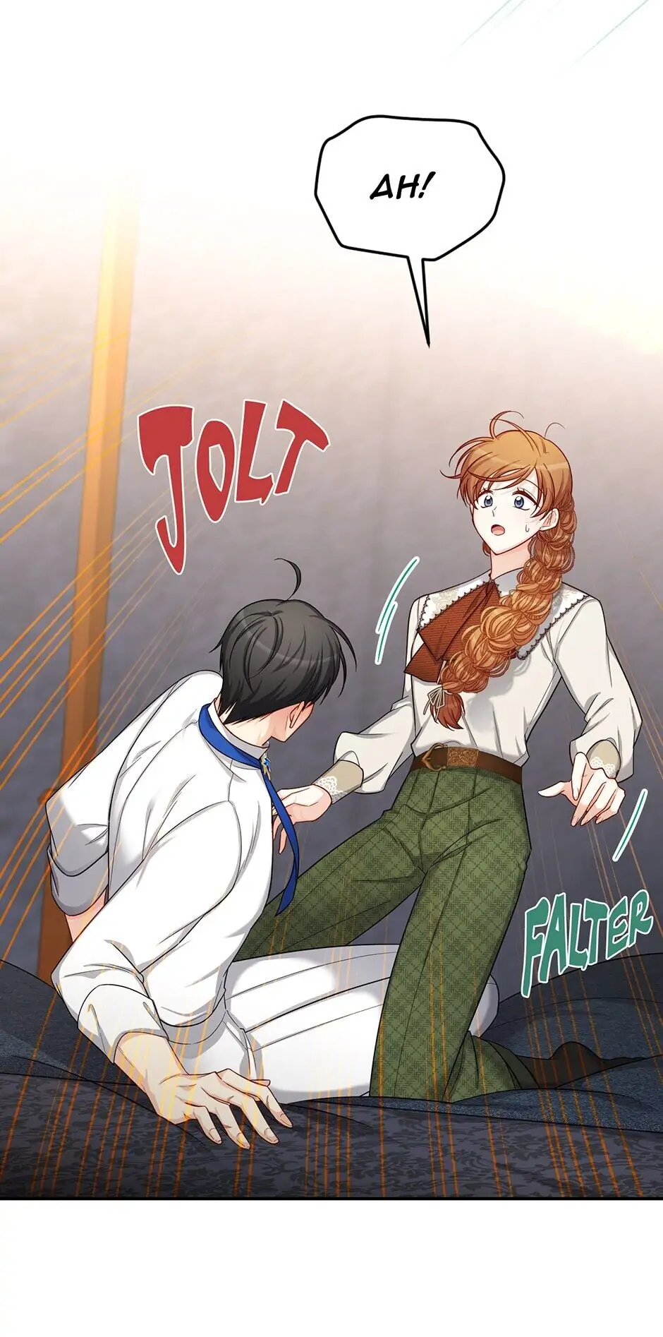 The Duchess With An Empty Soul Chapter 82 page 47