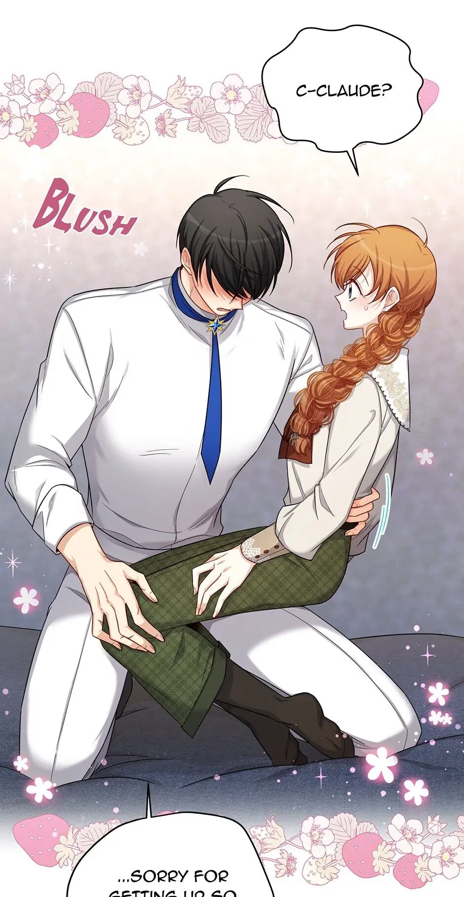 The Duchess With An Empty Soul Chapter 82 page 49