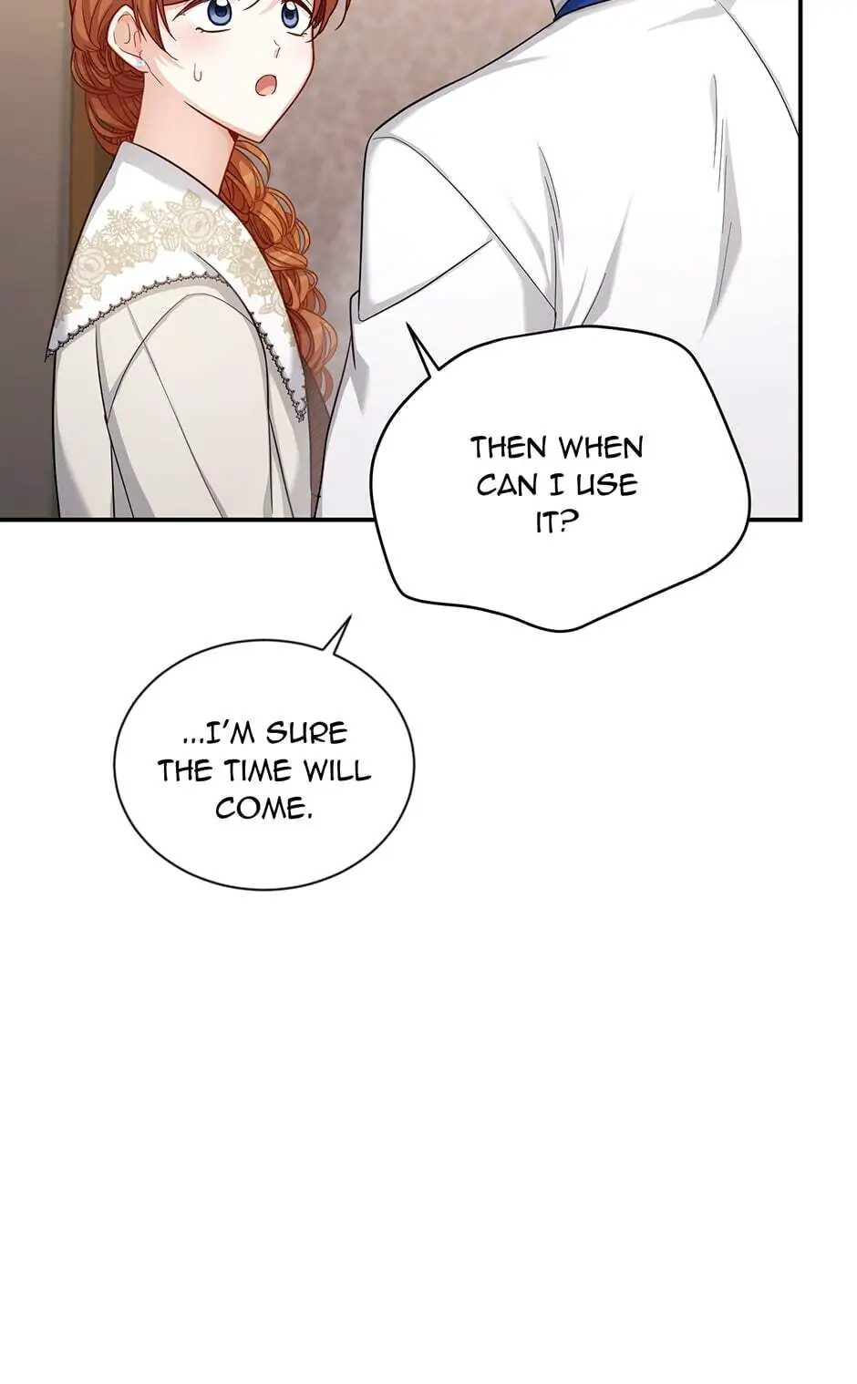 The Duchess With An Empty Soul Chapter 82 page 54