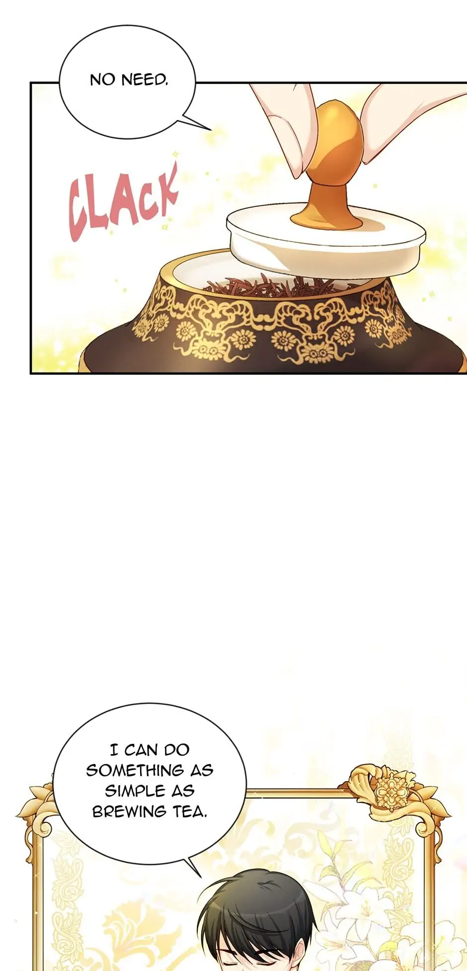 The Duchess With An Empty Soul Chapter 82 page 5