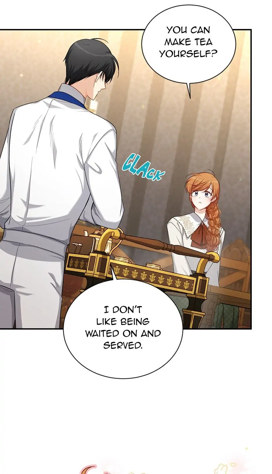 The Duchess With An Empty Soul Chapter 82 page 7