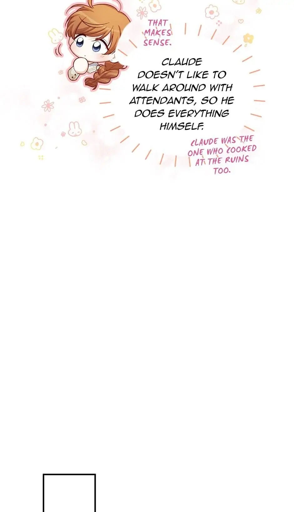 The Duchess With An Empty Soul Chapter 82 page 8