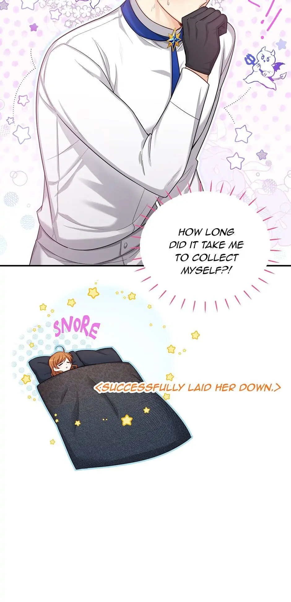 The Duchess With An Empty Soul Chapter 83 page 17