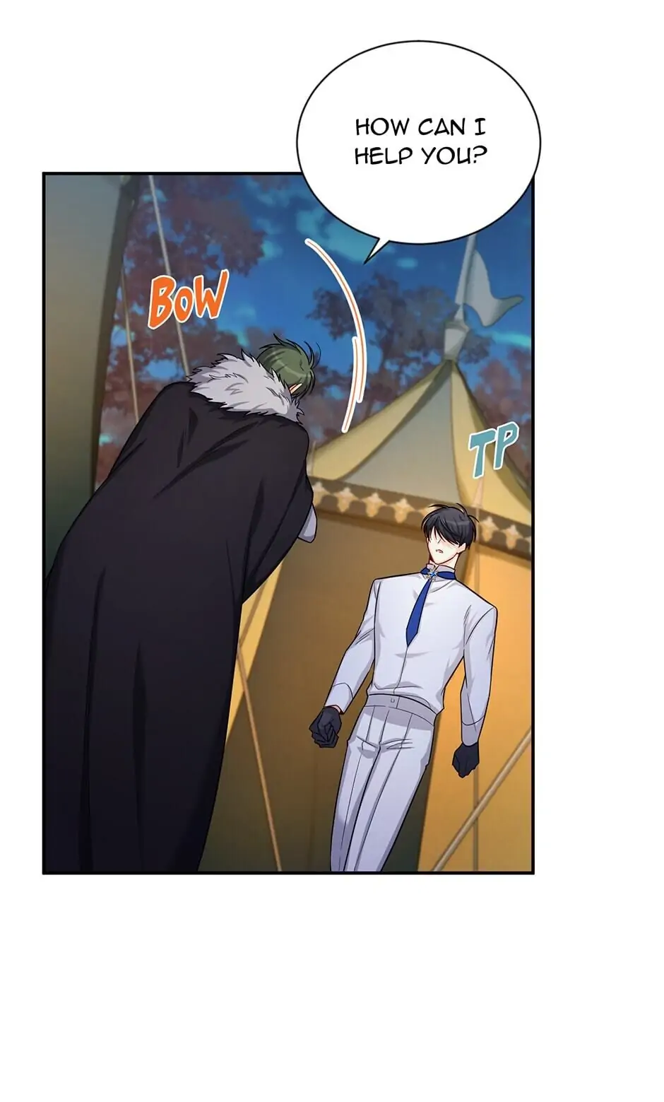 The Duchess With An Empty Soul Chapter 83 page 20