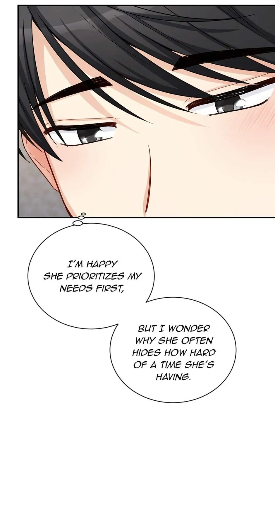 The Duchess With An Empty Soul Chapter 83 page 3