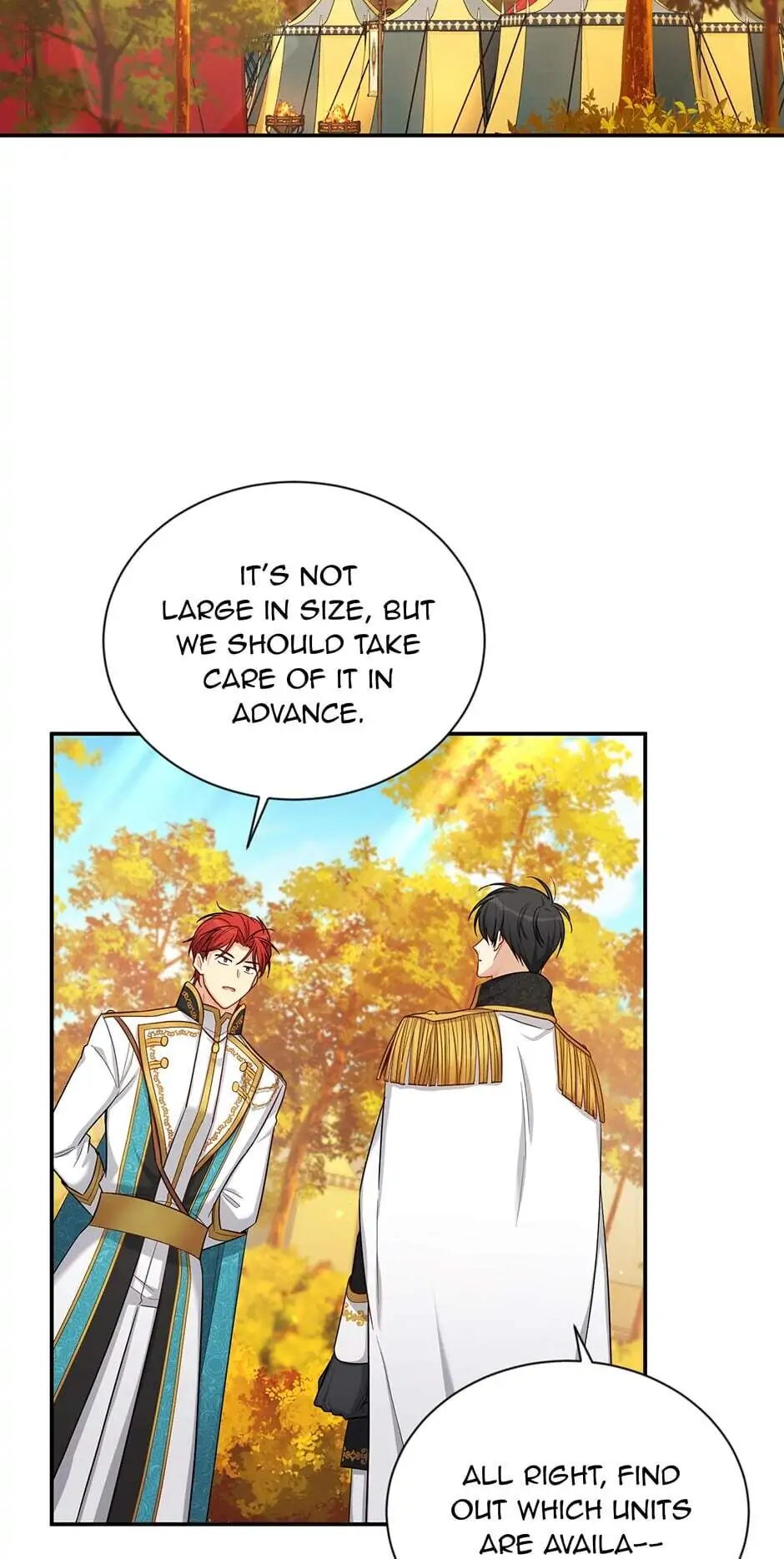 The Duchess With An Empty Soul Chapter 83 page 40