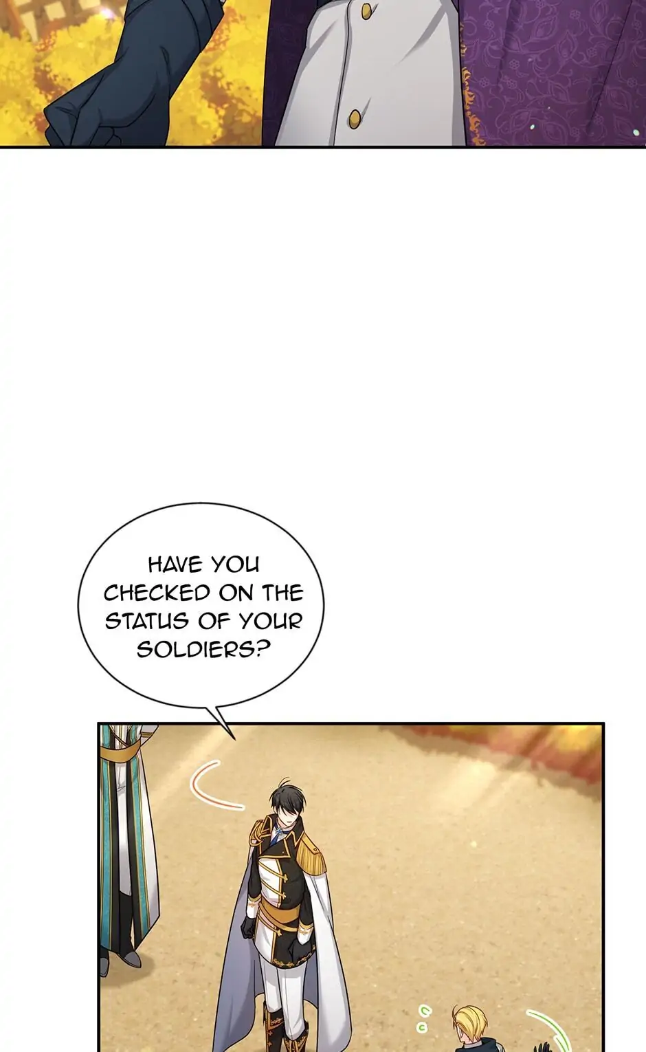 The Duchess With An Empty Soul Chapter 83 page 44