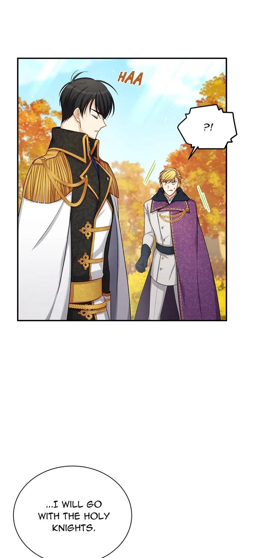 The Duchess With An Empty Soul Chapter 83 page 49