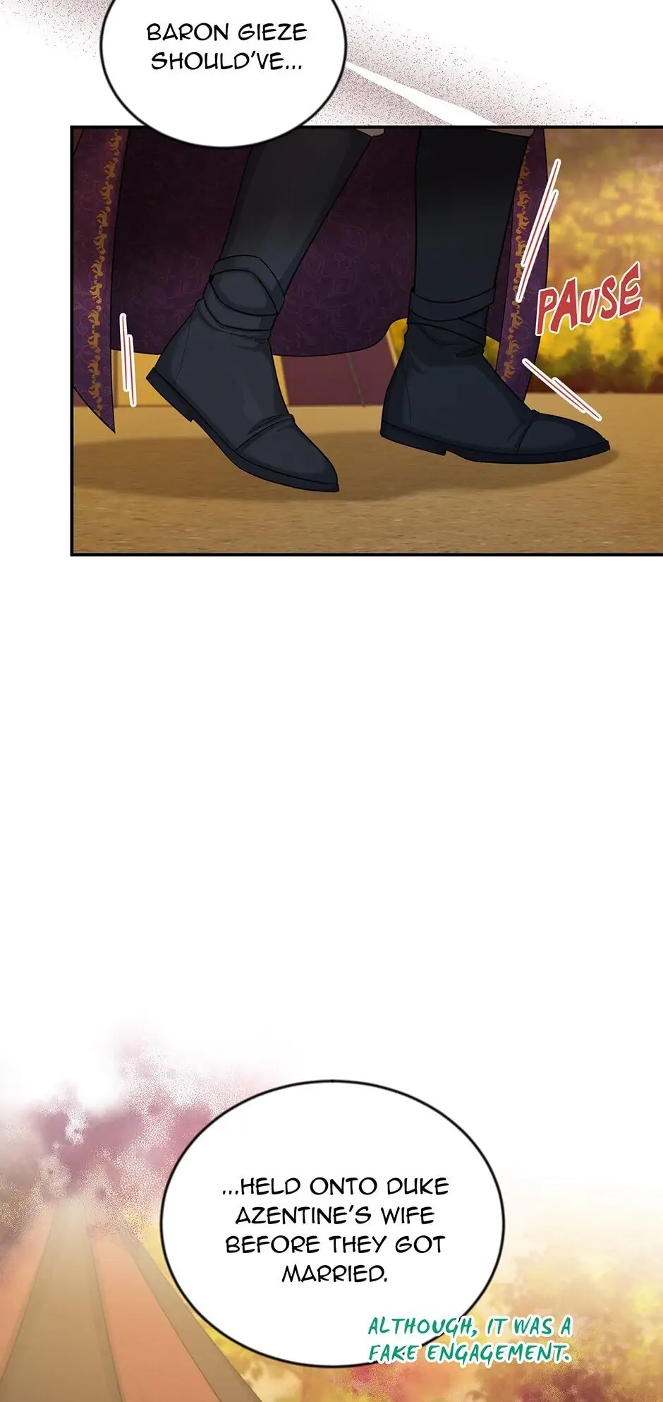 The Duchess With An Empty Soul Chapter 83 page 58