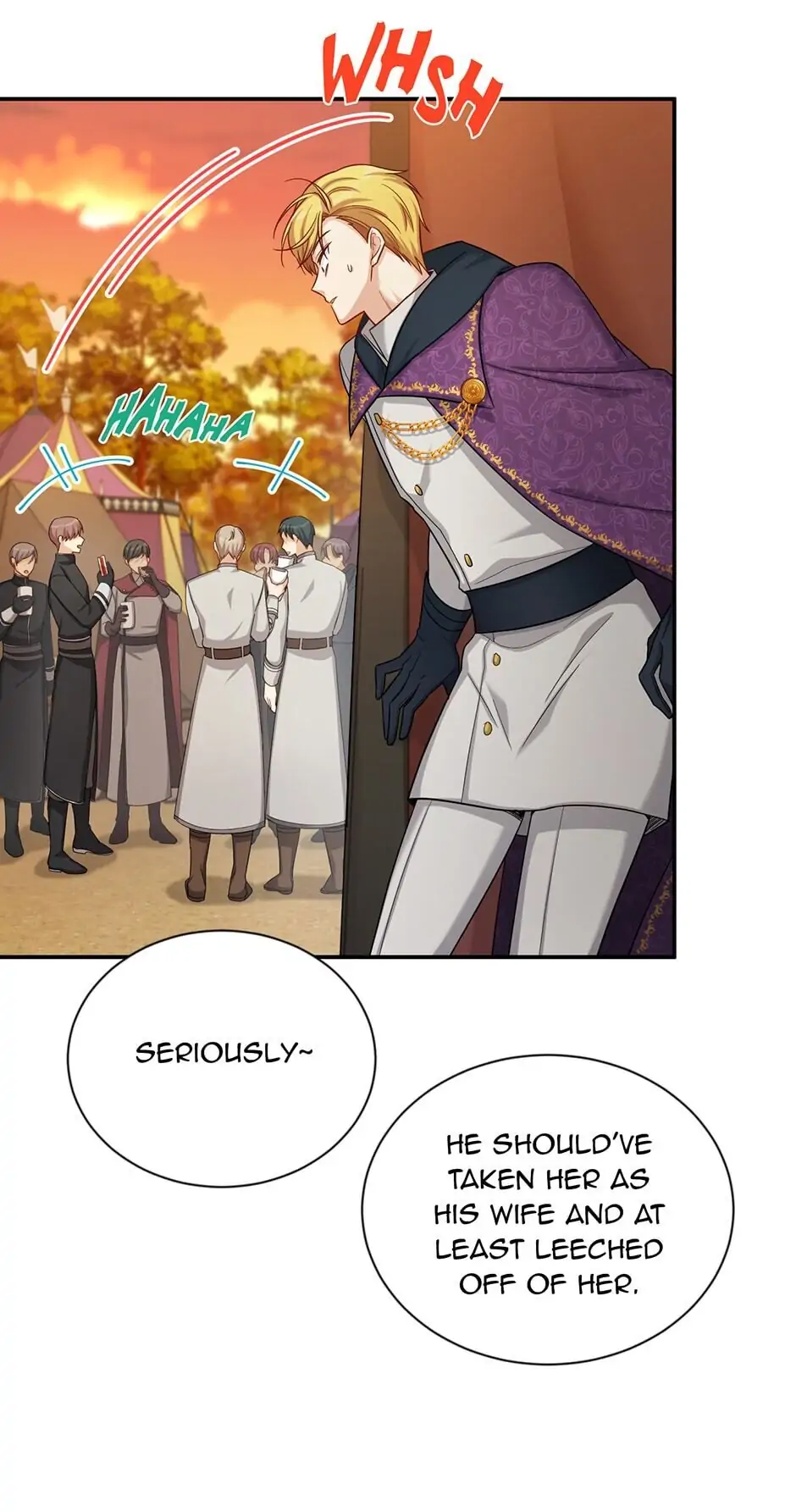 The Duchess With An Empty Soul Chapter 83 page 60