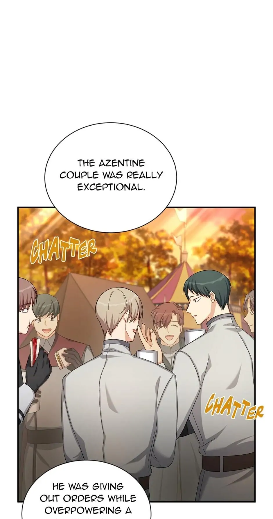 The Duchess With An Empty Soul Chapter 83 page 61