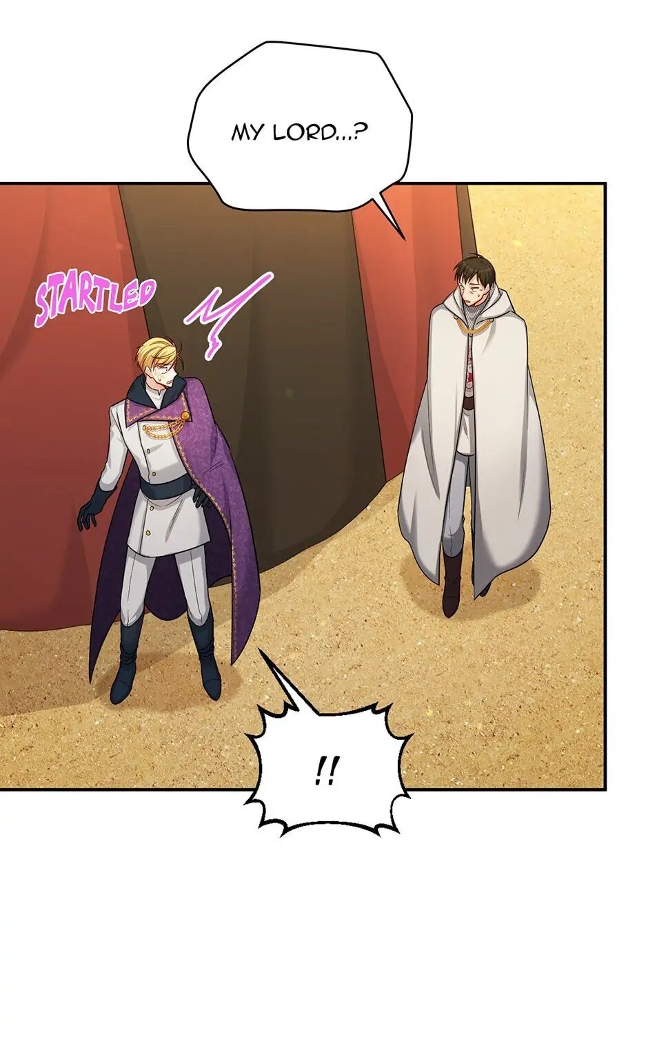 The Duchess With An Empty Soul Chapter 83 page 64