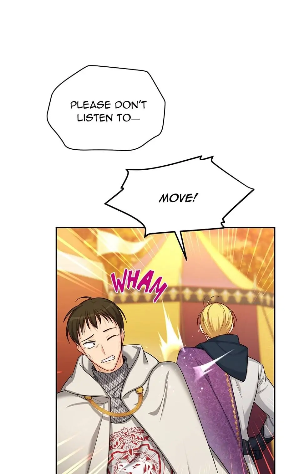 The Duchess With An Empty Soul Chapter 83 page 65