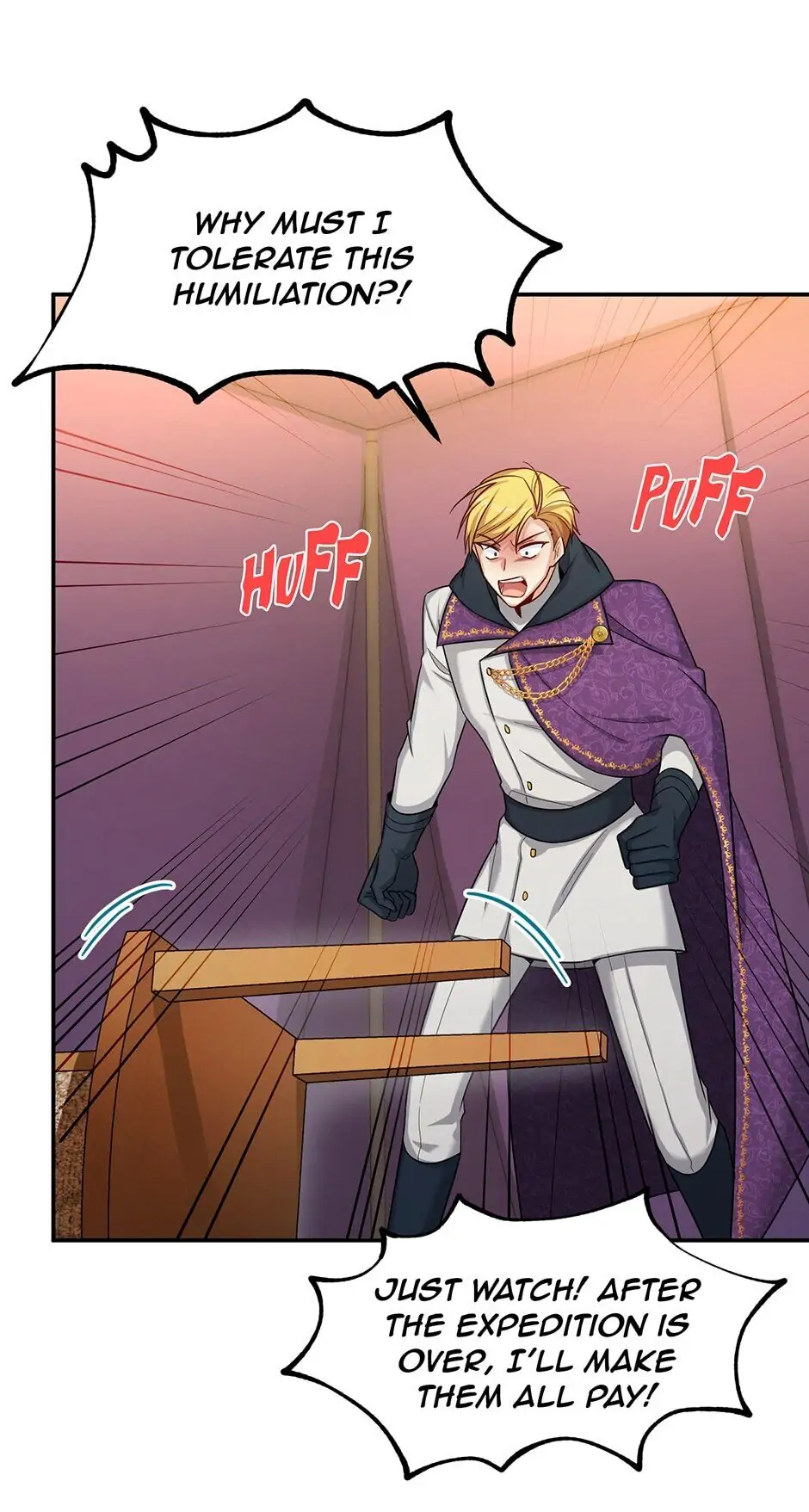 The Duchess With An Empty Soul Chapter 83 page 69