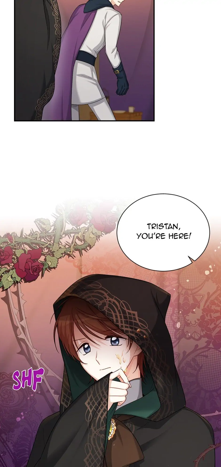 The Duchess With An Empty Soul Chapter 83 page 73