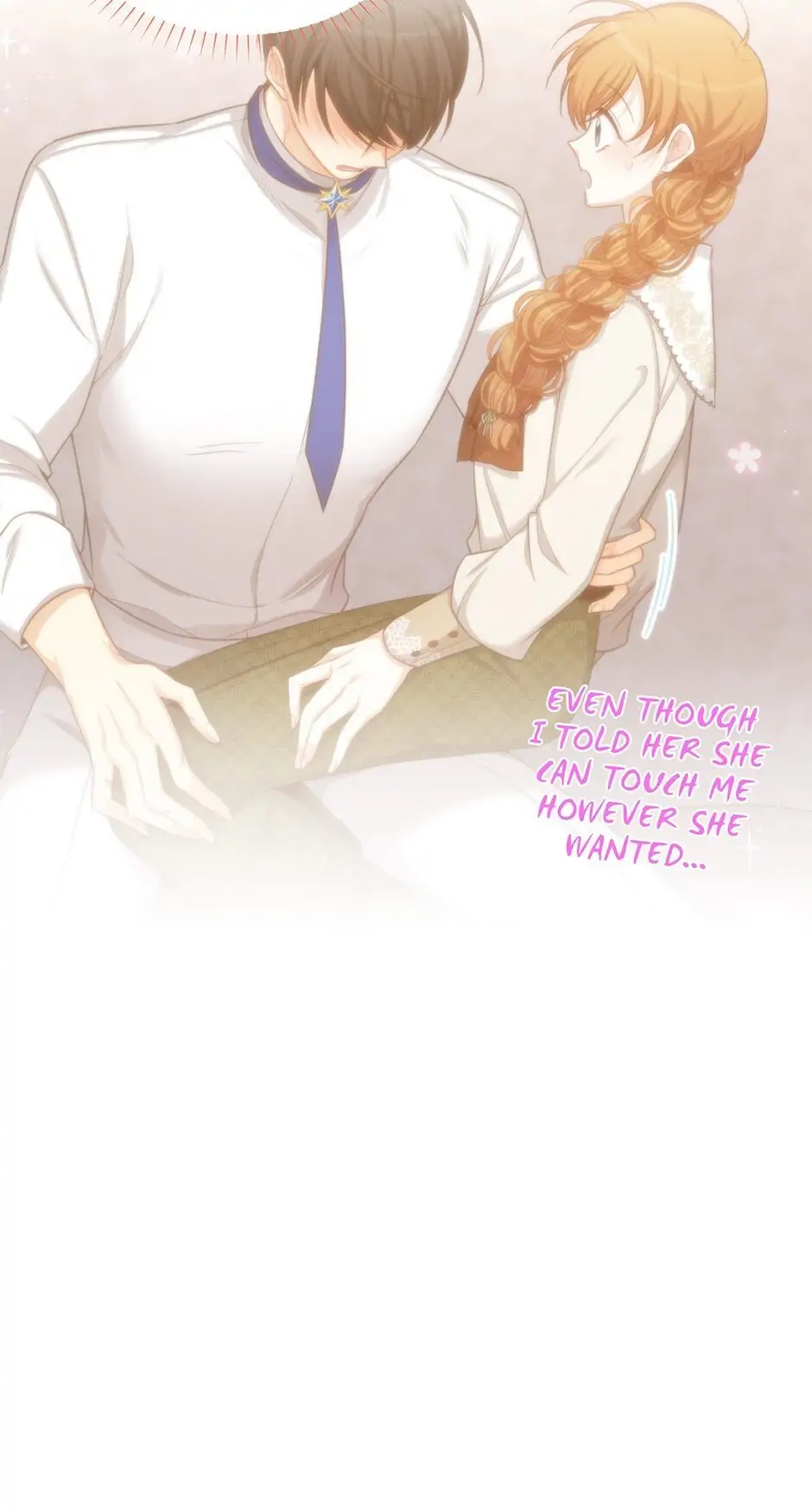 The Duchess With An Empty Soul Chapter 83 page 7