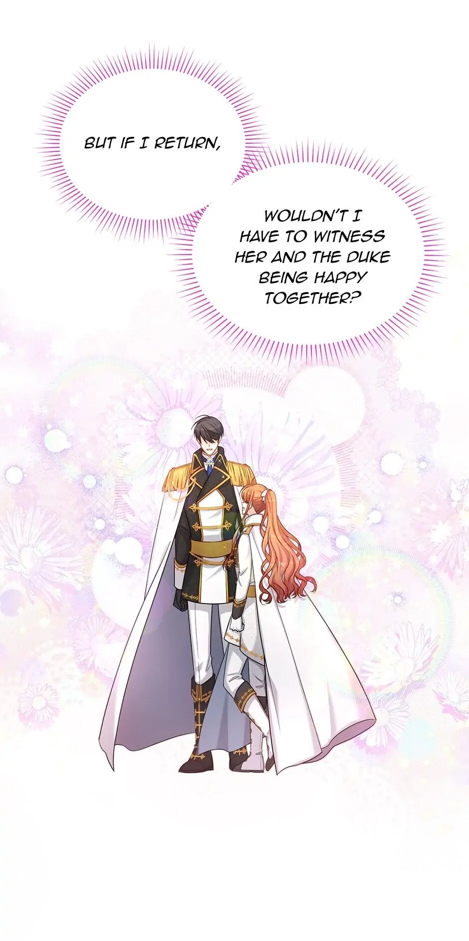 The Duchess With An Empty Soul Chapter 85 page 12