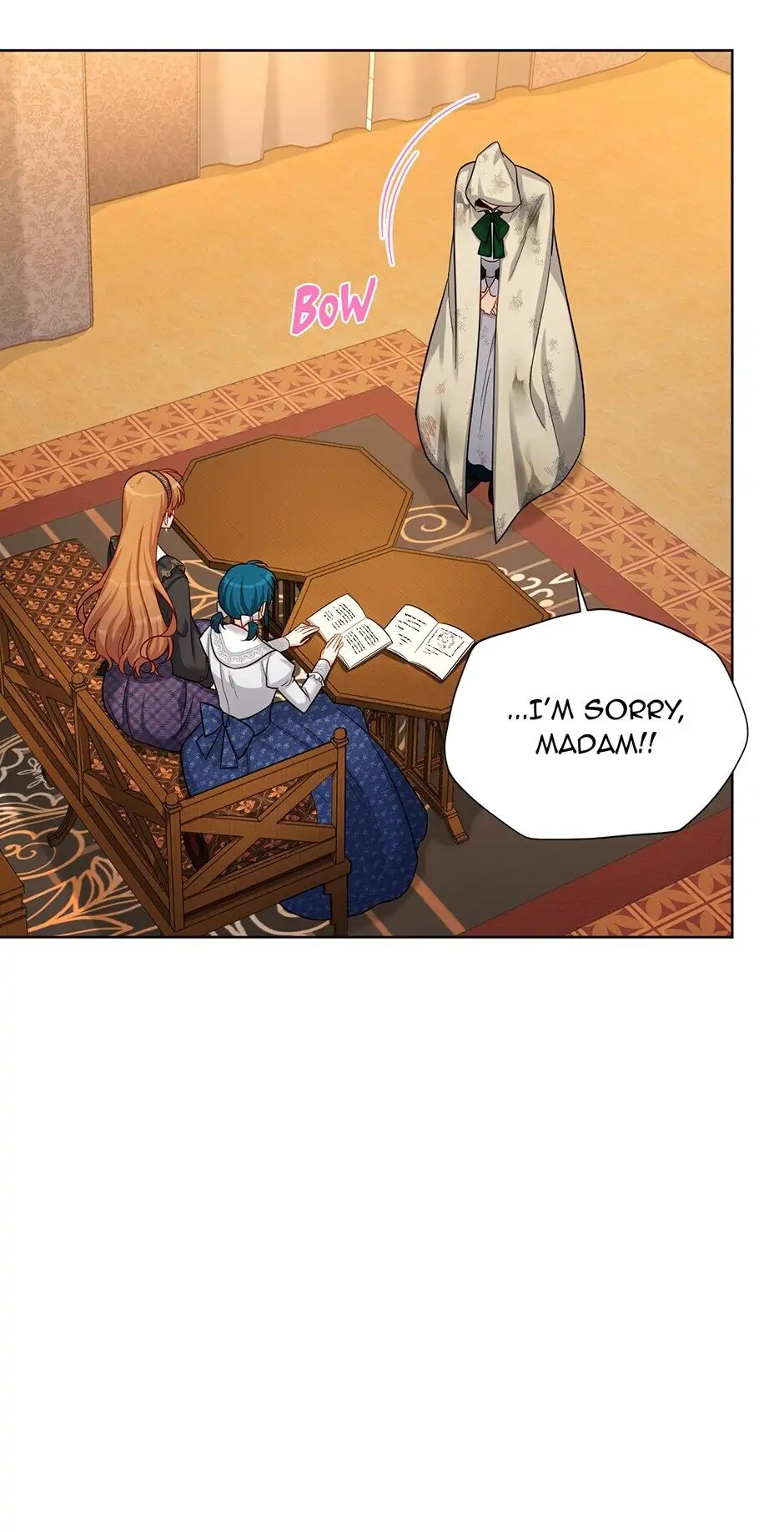 The Duchess With An Empty Soul Chapter 85 page 19