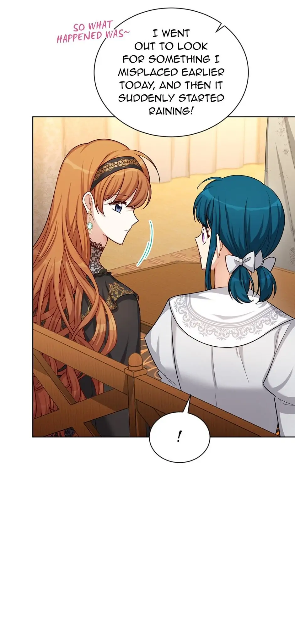 The Duchess With An Empty Soul Chapter 85 page 20