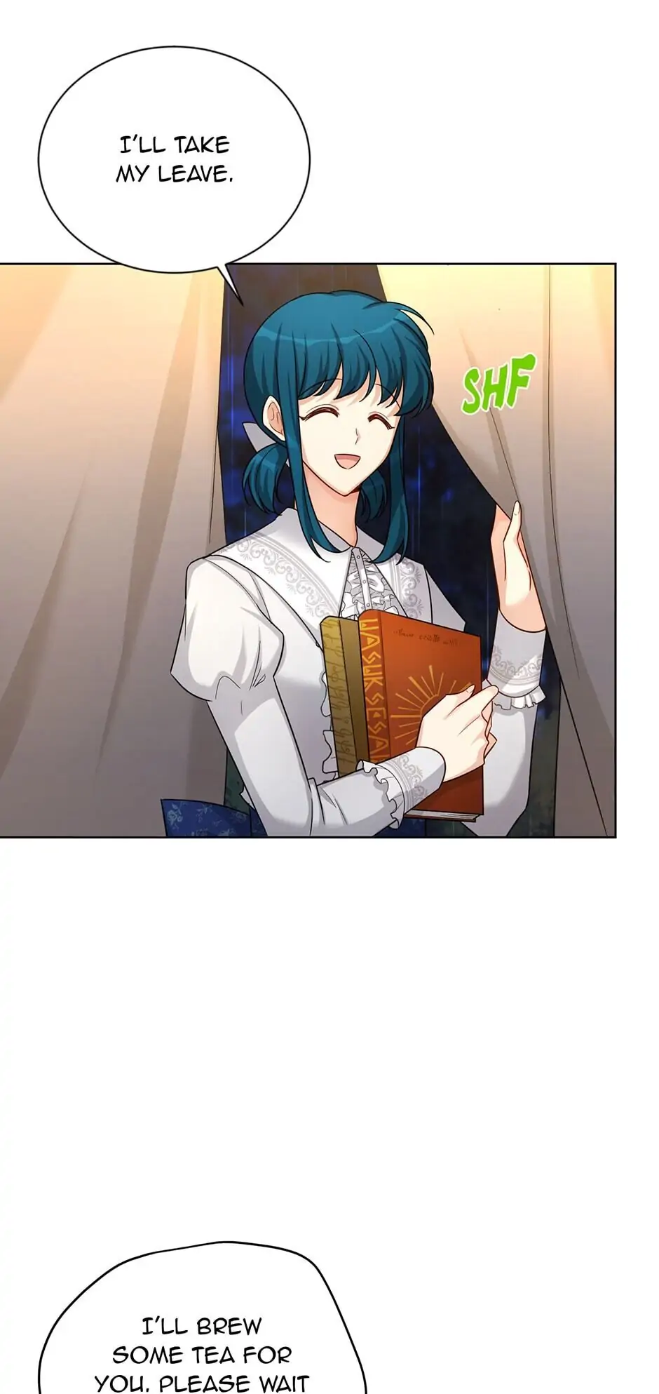 The Duchess With An Empty Soul Chapter 85 page 21
