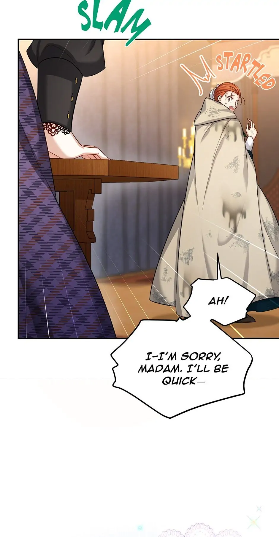 The Duchess With An Empty Soul Chapter 85 page 27