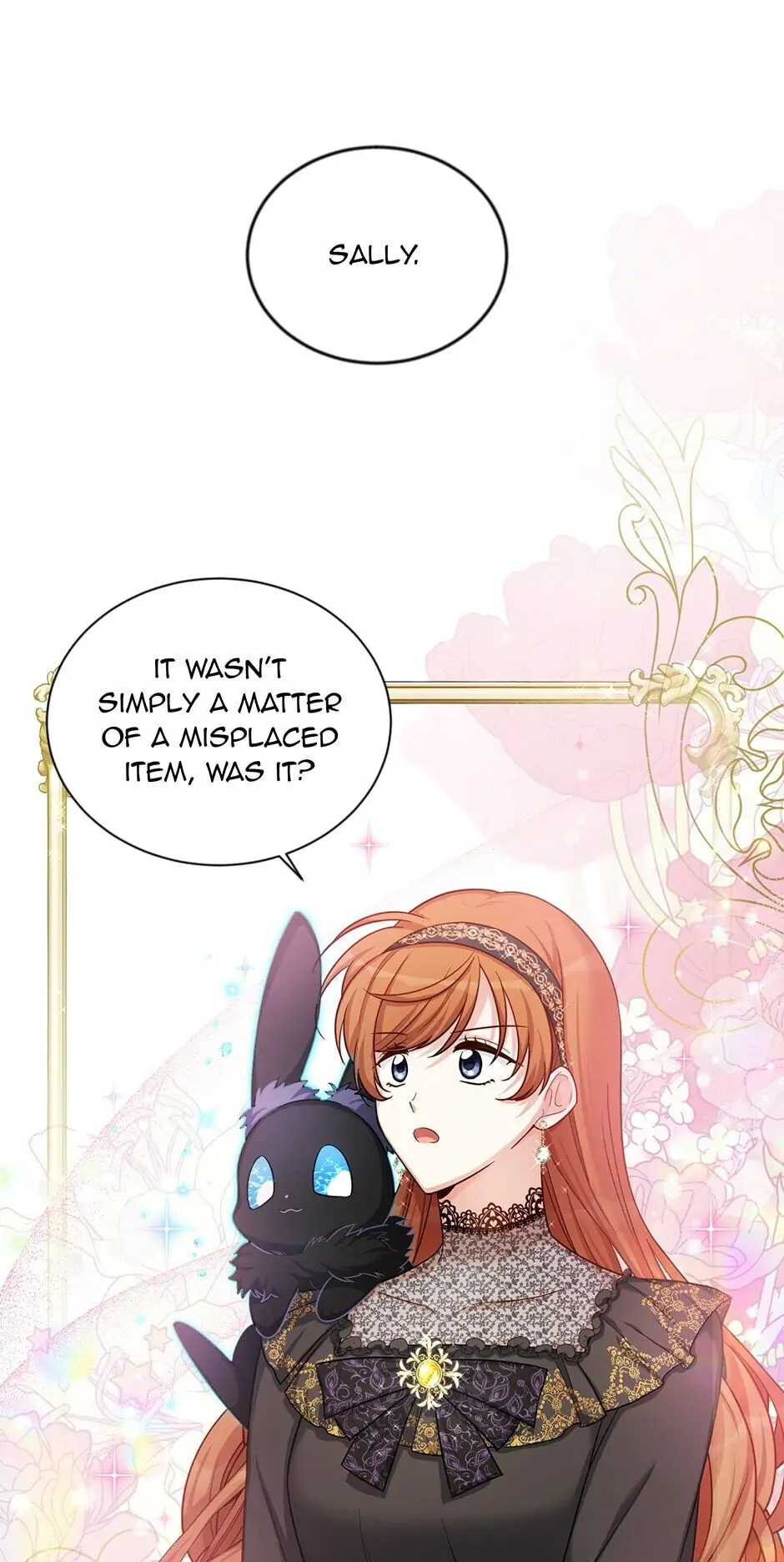The Duchess With An Empty Soul Chapter 85 page 33