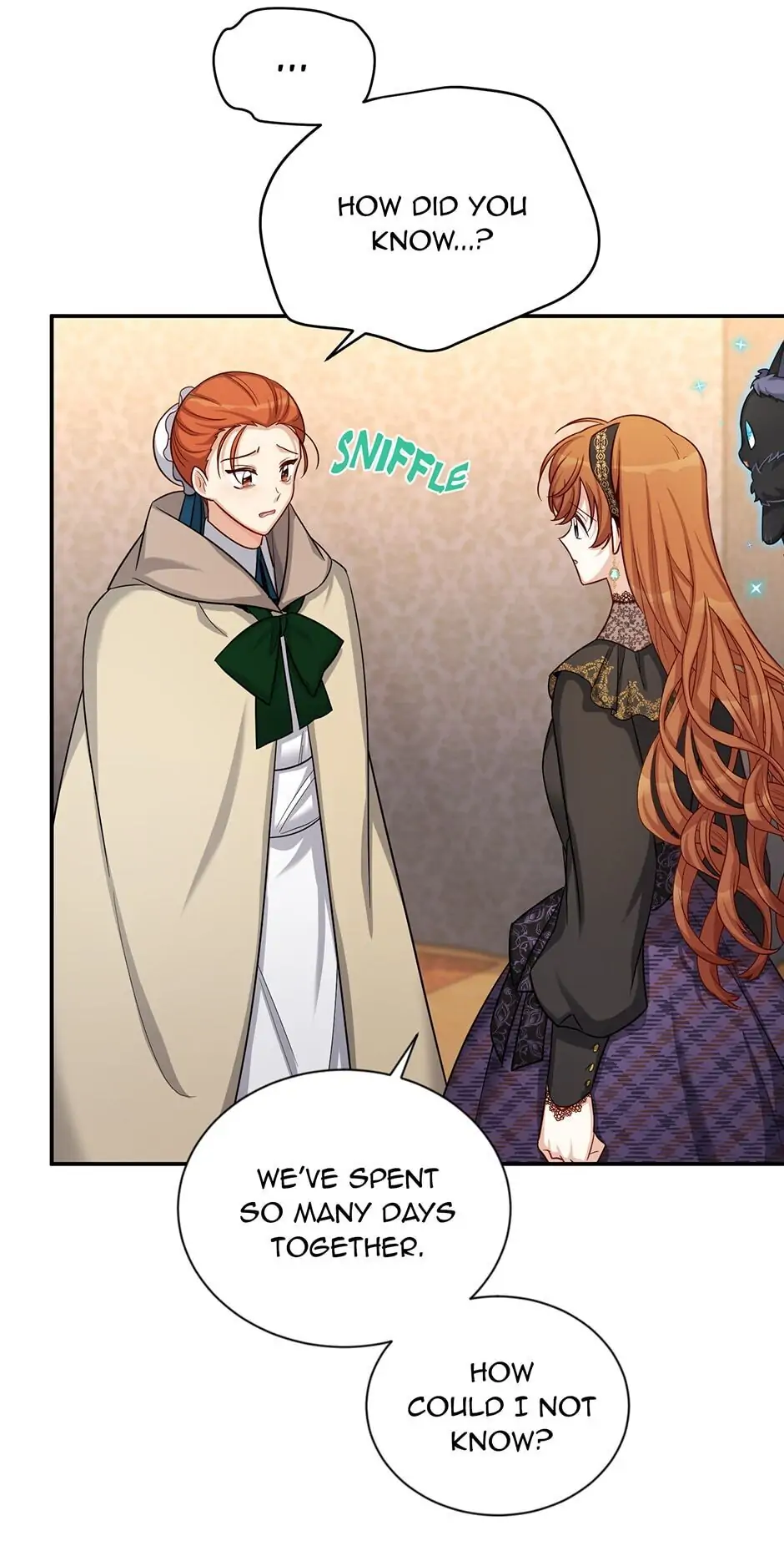 The Duchess With An Empty Soul Chapter 85 page 35