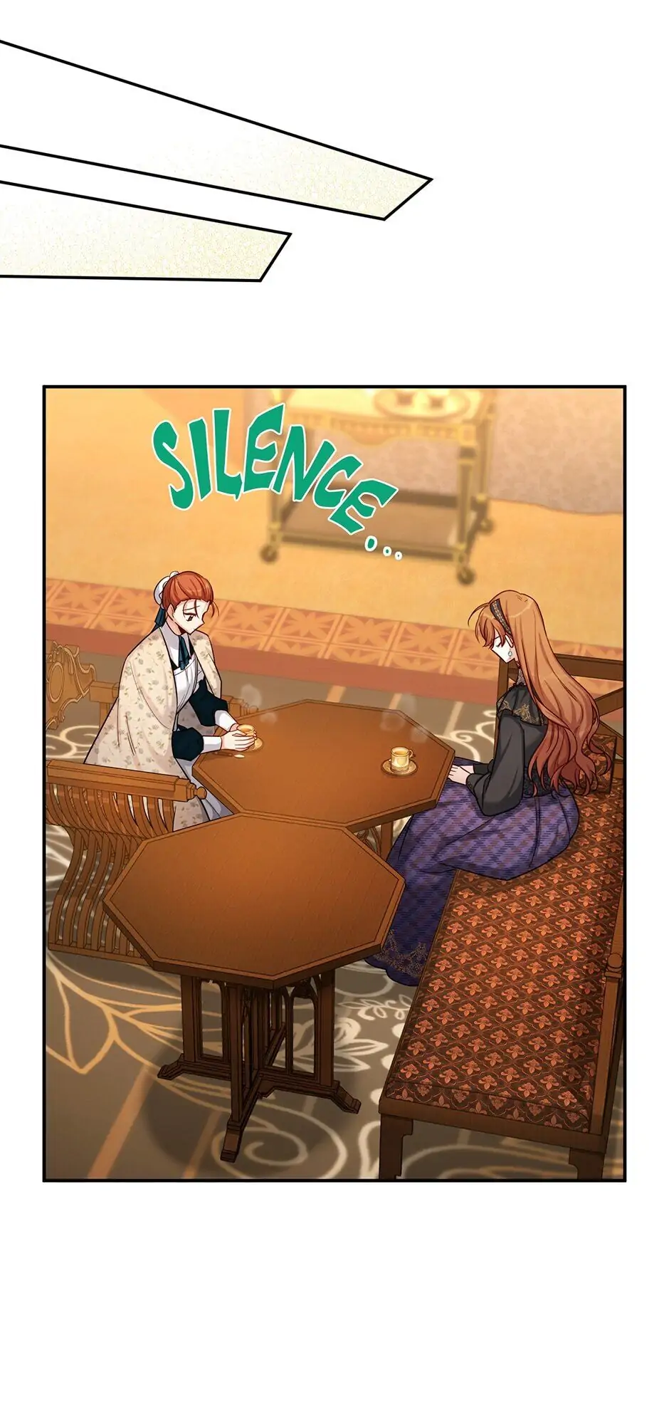 The Duchess With An Empty Soul Chapter 85 page 39