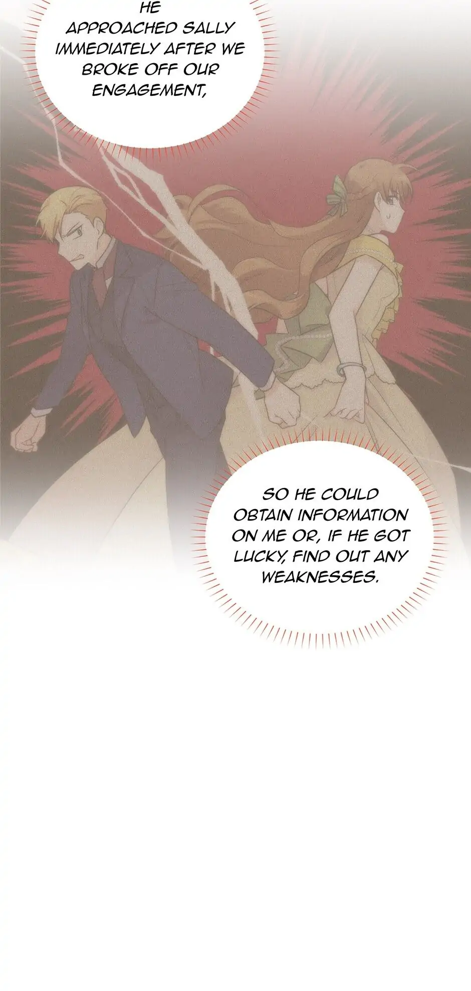 The Duchess With An Empty Soul Chapter 85 page 41