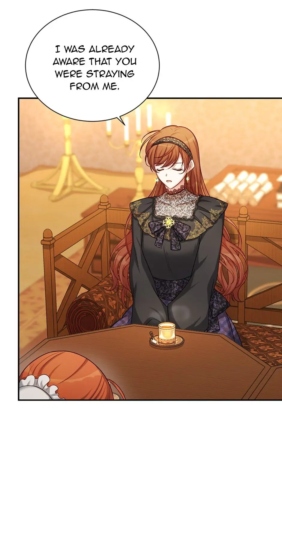 The Duchess With An Empty Soul Chapter 85 page 42