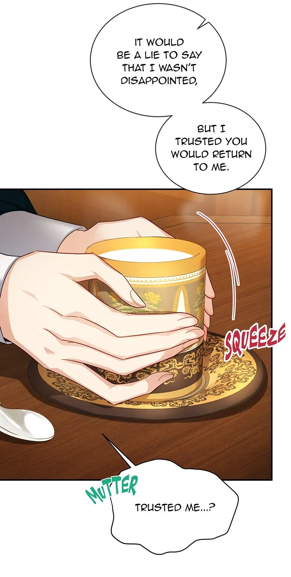The Duchess With An Empty Soul Chapter 85 page 43